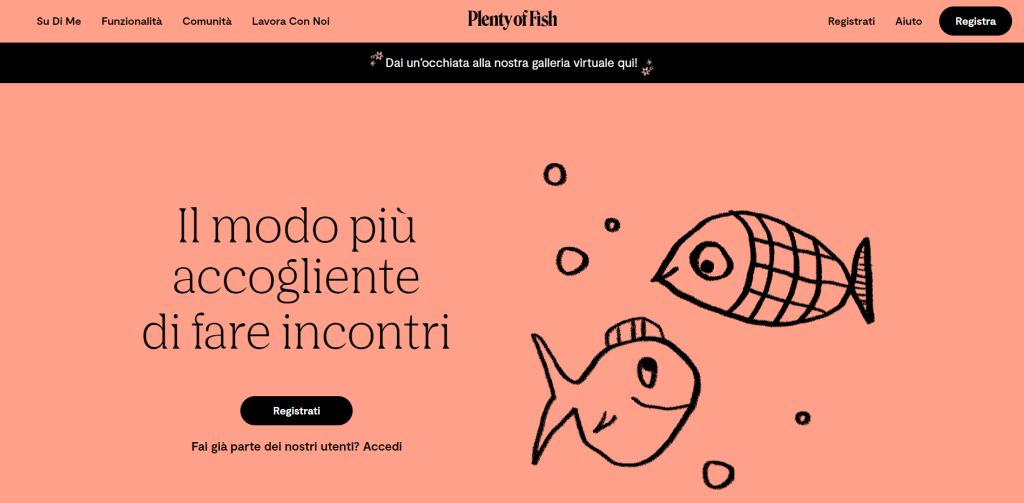 PlentyofFish Italia