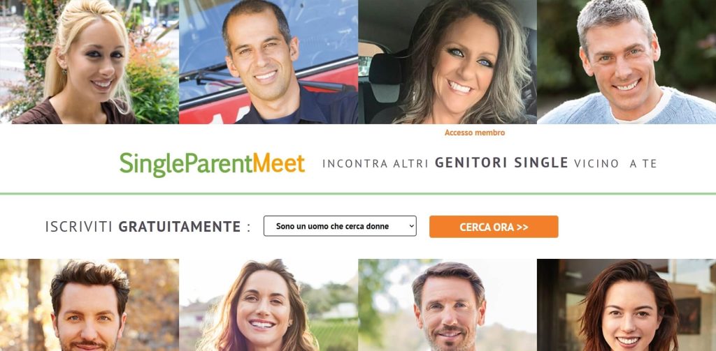 SingleParentMeet Italia
